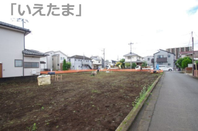 【仲介手数料無料！！】府中市栄町3丁目　売地（全4区画）1区画　4840万円の画像