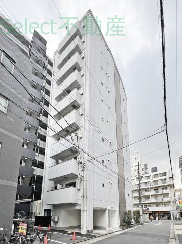 スカイコート葵の外観
