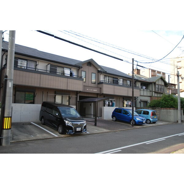 サニーコート松軒の画像
