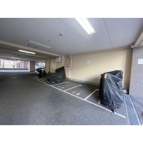 【駐車場】 | クレシェール大須