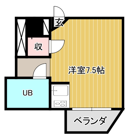 メゾン八事の画像