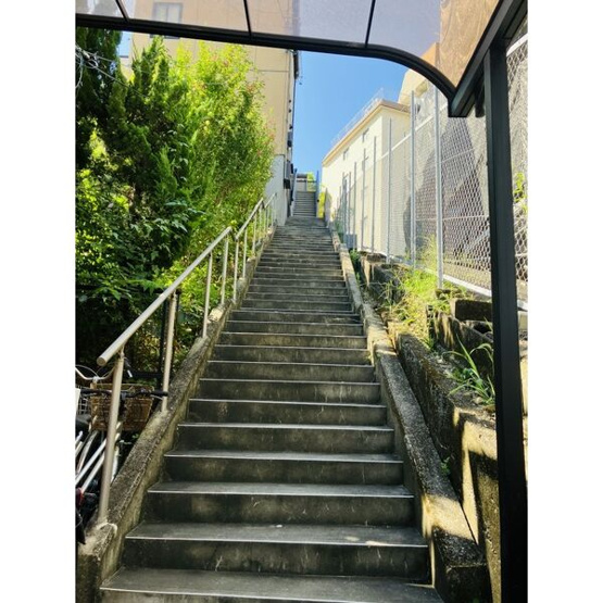 【エントランス】 | クレアコート東山　B棟