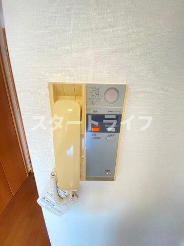 大阪市東淀川区淡路３丁目の賃貸マンションのセキュリティ