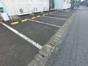 【駐車場】 | エーデルハイツ