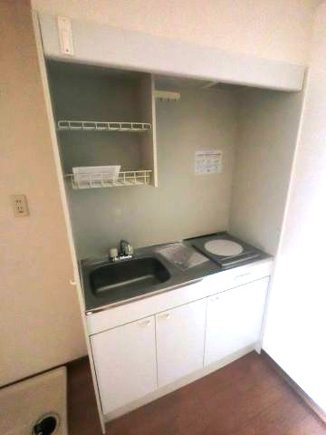 【キッチン】 | エーデルハイツ
