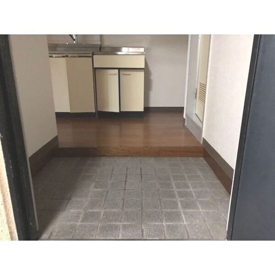 【玄関】 | 第2アリストマンション