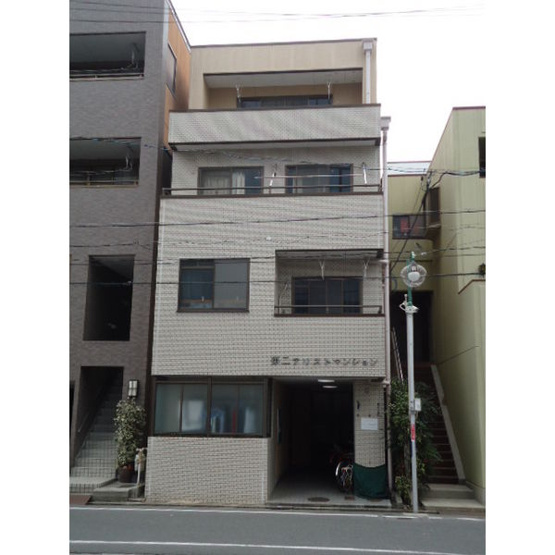 【外観パース】 | 第2アリストマンション
