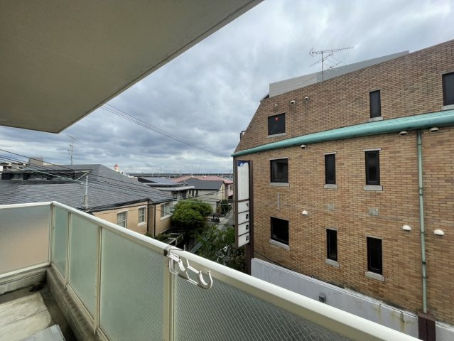 グレースコート甲東園の展望