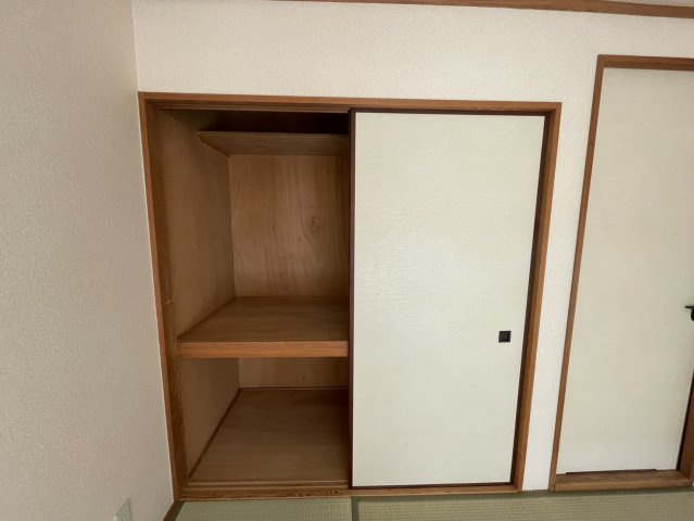 グレースコート甲東園の収納|小物を収納するのに便利です