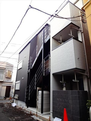 【外観】 | エスポワール東向島