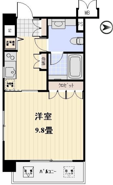 プロスペクト大森海岸