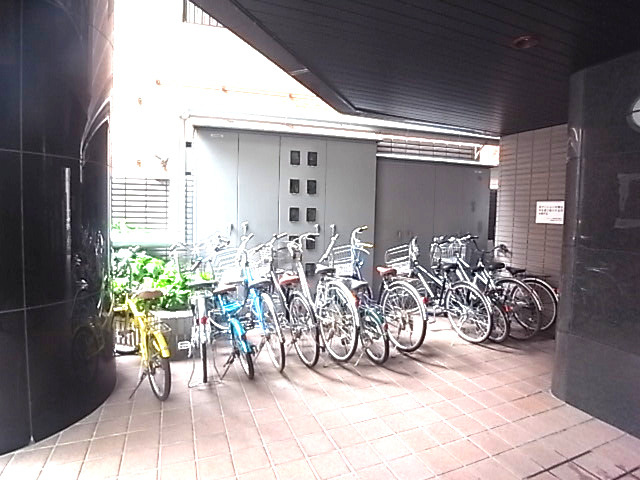 ダイナコート平尾山荘通り　1階のその他共用部分