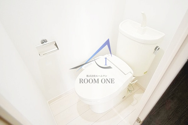 グランクオール中野のトイレ|トイレです。