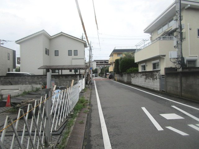相模原市中央区清新４丁目の倉庫