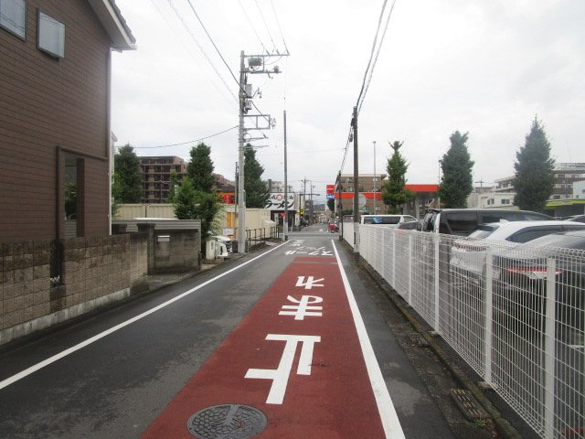 相模原市中央区清新４丁目の倉庫
