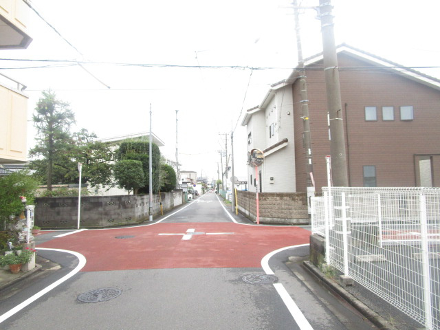相模原市中央区清新４丁目の倉庫