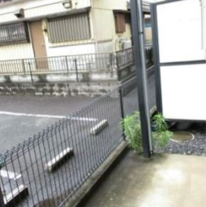 ニューコータス第２のバルコニー