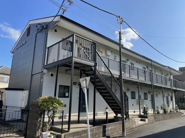 ニューコータス第２の外観