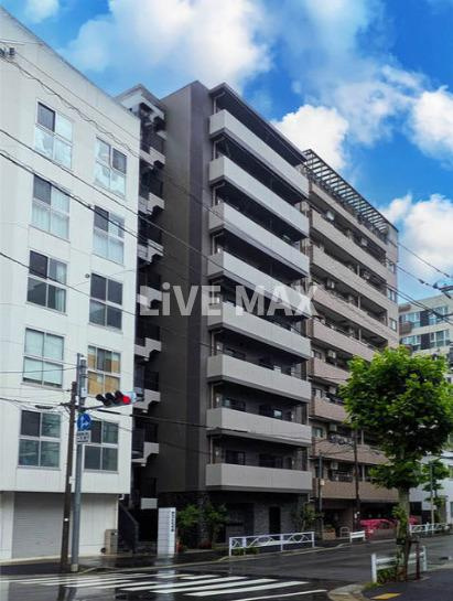 【外観】VALUE MAISON ryogoku