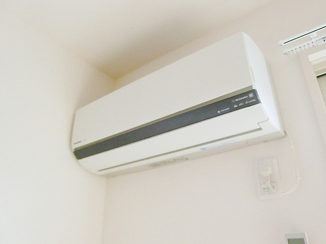 Ｄ－ｒｏｏｍエクウスの設備|エアコンあります！