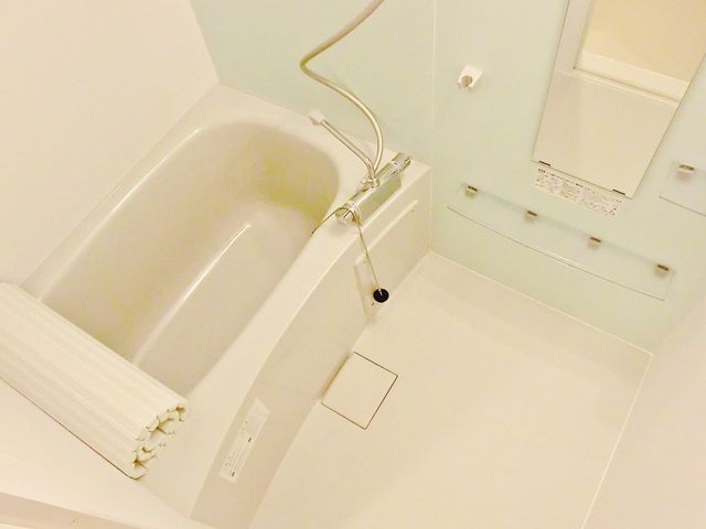 Ｄ－ｒｏｏｍエクウスの浴室|浴室乾燥機付のバスルーム♪