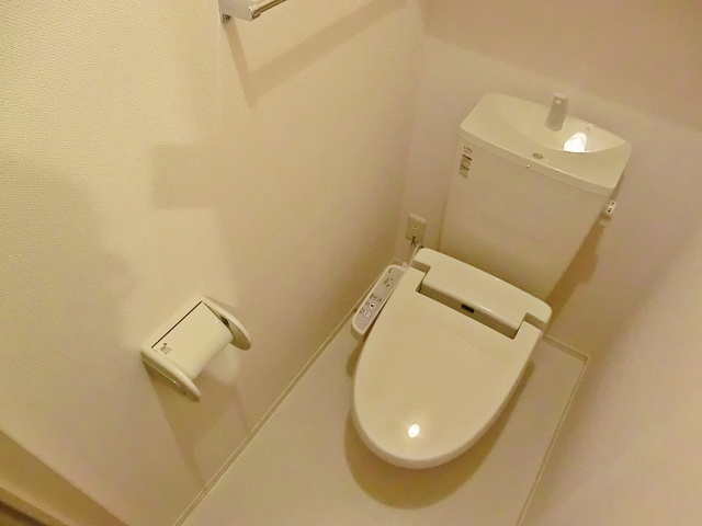Ｄ－ｒｏｏｍエクウスのトイレ|トイレです♪