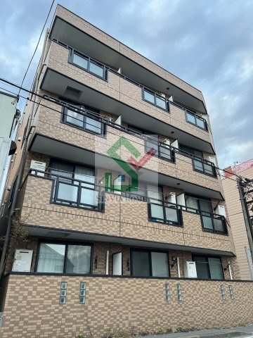 ロゼットの外観