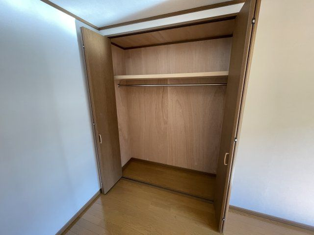 ウイング・パストラルの収納