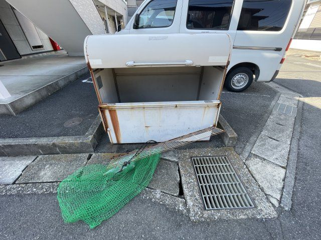 ウイング・パストラルのその他共用部分