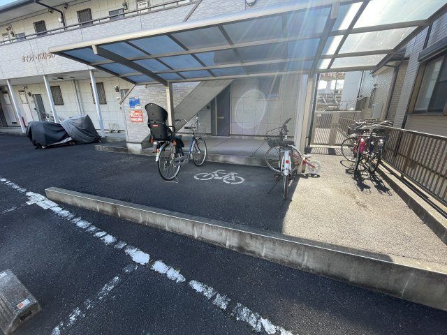 ウイング・パストラルのその他共用部分