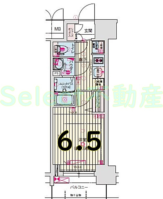 プレサンス鶴舞ファースト