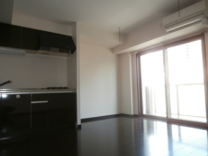 グレイスコートの居間・リビング|居室・リビング