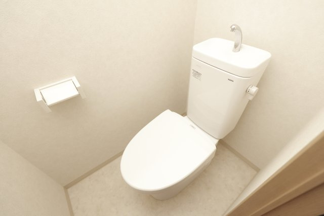 Chaleur Maison　のトイレ