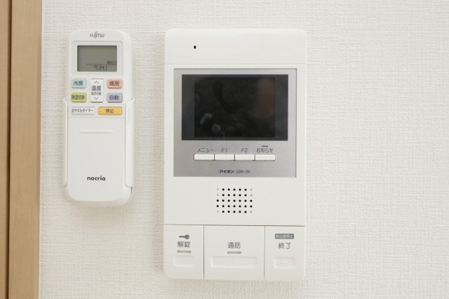 Chaleur Maison　のセキュリティ