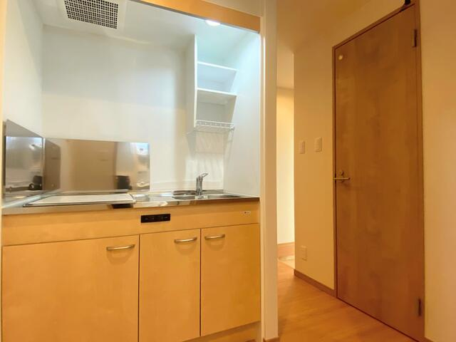 Chaleur Maison　のキッチン