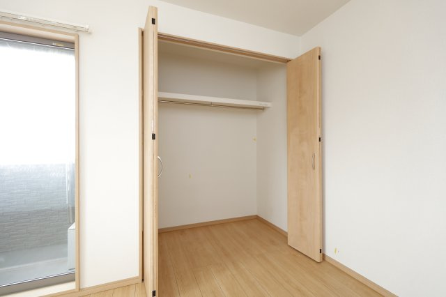 Chaleur Maison　の収納