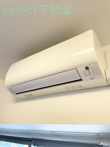 カスタリア新栄IIの設備