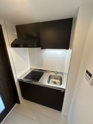 ベイルームレジデンス大船Aのキッチン