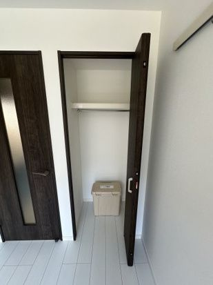 ベイルームレジデンス大船Aの収納