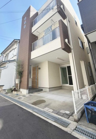 豊中市服部寿町3丁目　中古戸建