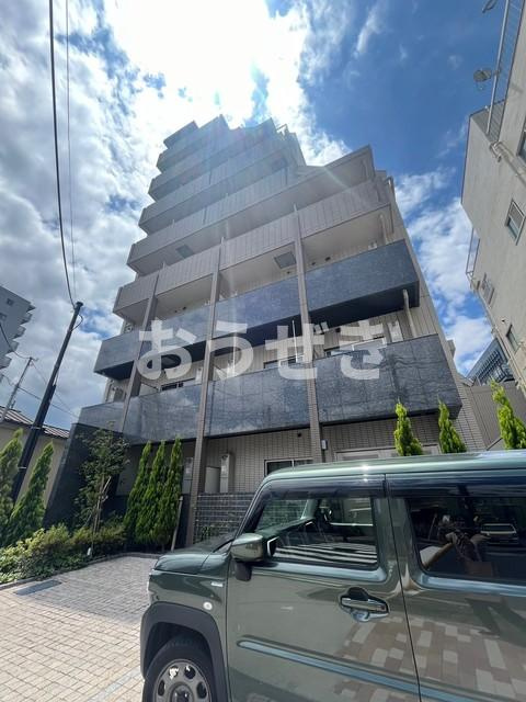 コンシェリア門前仲町　ＡＱＵＡ　ＶＥＲＴの外観