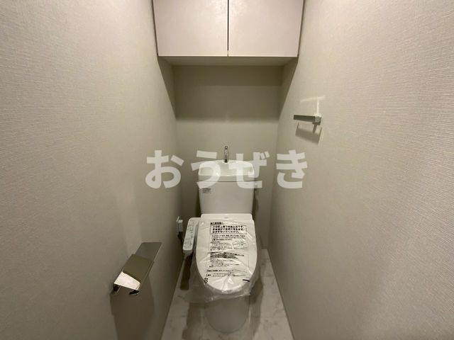 コンシェリア門前仲町　ＡＱＵＡ　ＶＥＲＴのトイレ