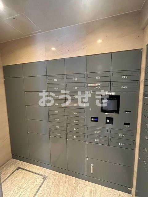 コンシェリア門前仲町　ＡＱＵＡ　ＶＥＲＴのその他共用部分