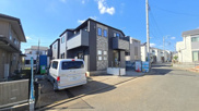 藤沢市長後5期 新築戸建 全2棟の画像