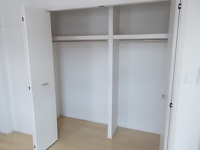 アーバンソレイユの収納