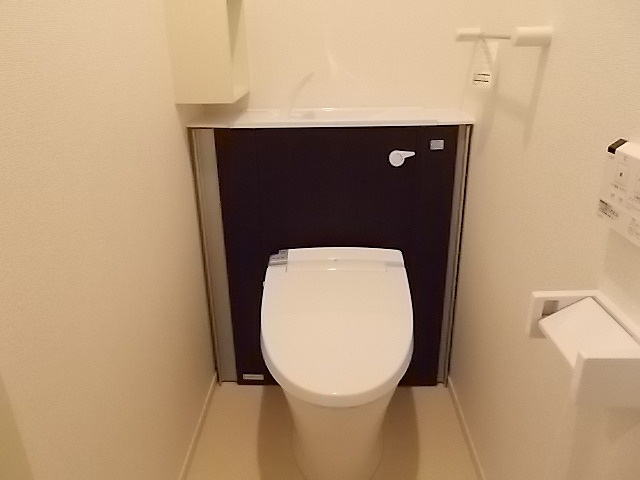 アーバンソレイユのトイレ