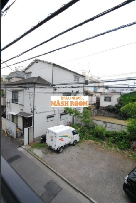 クレアール高円寺の展望