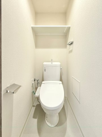 プレサンス広小路通今池のトイレ