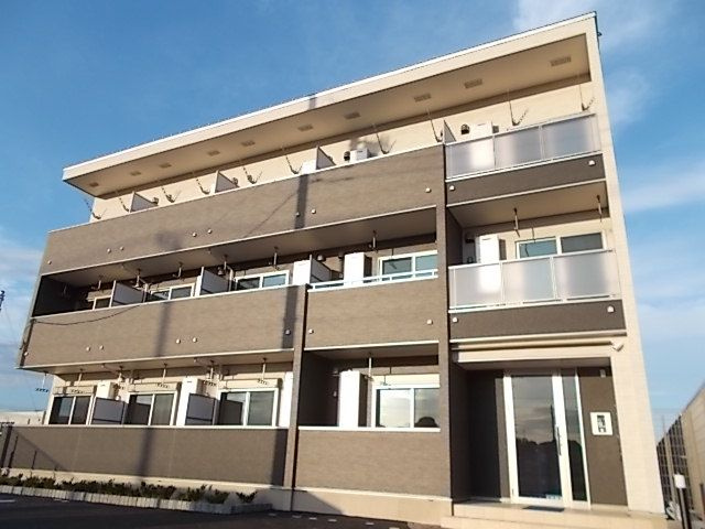 コンフォート．Ｔの外観