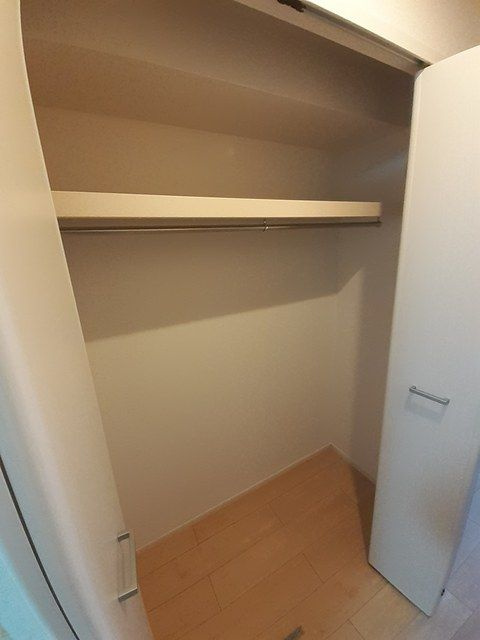 コンフォート．Ｔの収納
